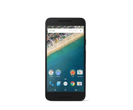 LG Nexus 5X Charcoal Black 16GB, H791 Charcoal Black 16GB